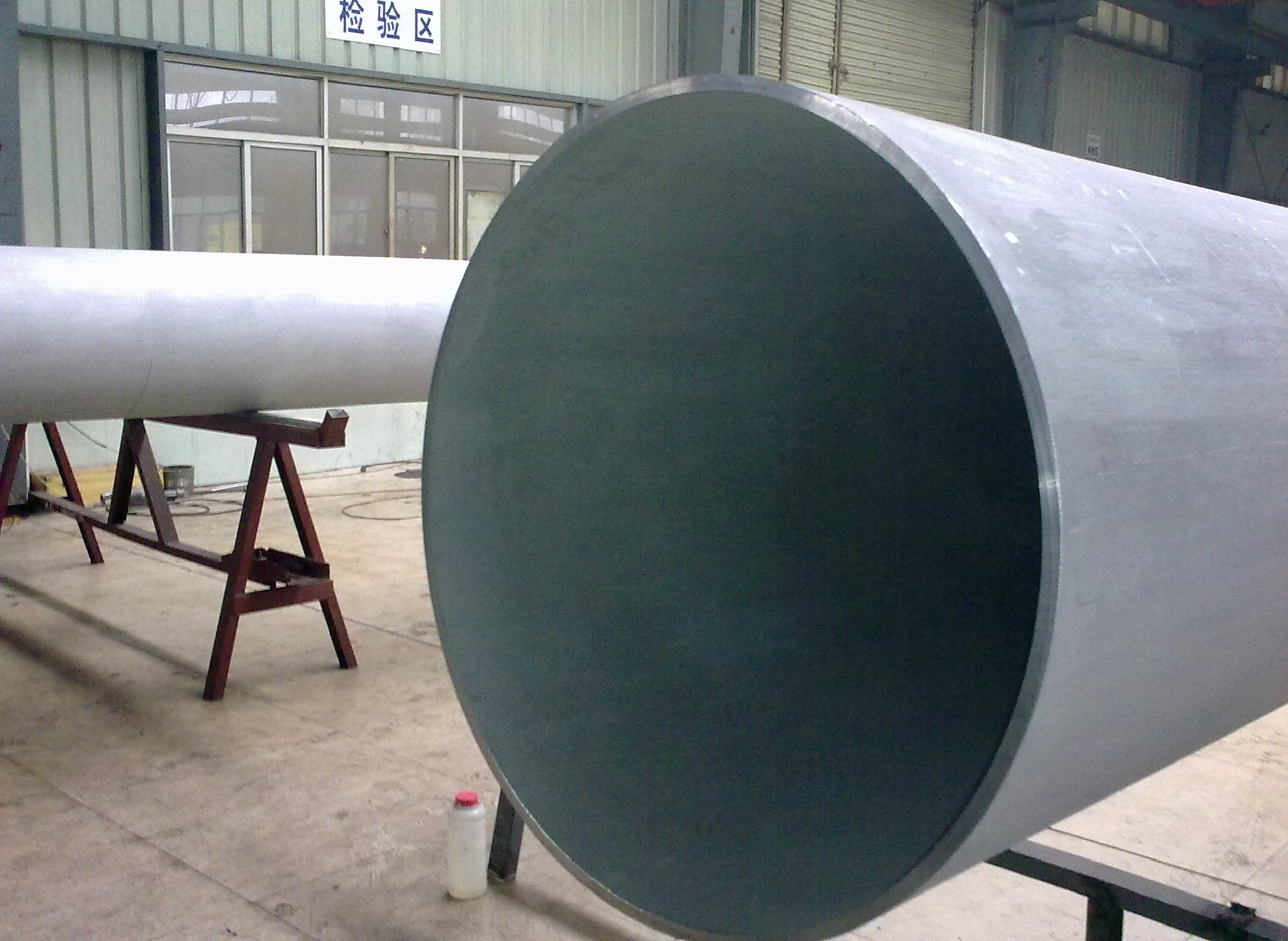 浙江益宏不锈钢无缝钢管库存6000吨外径10-630mm(图11)